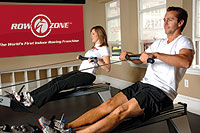 RowZone Crew Effect
